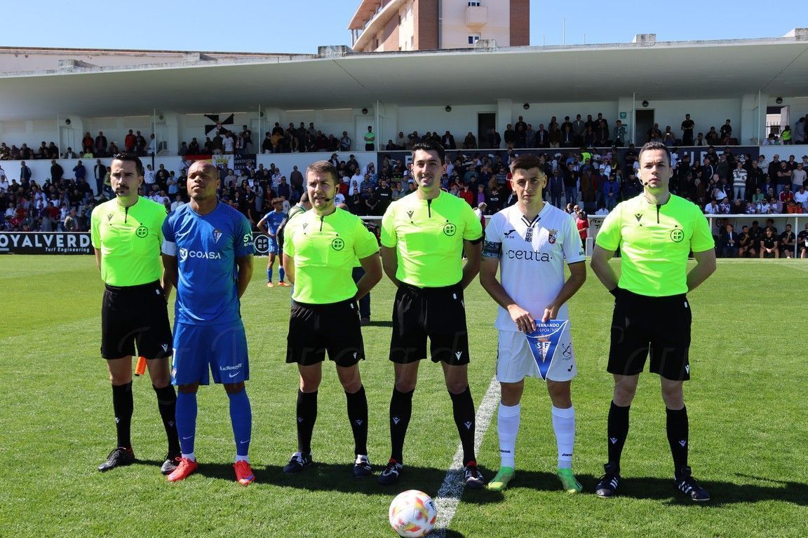 Ceuta San Fernando 190323 04