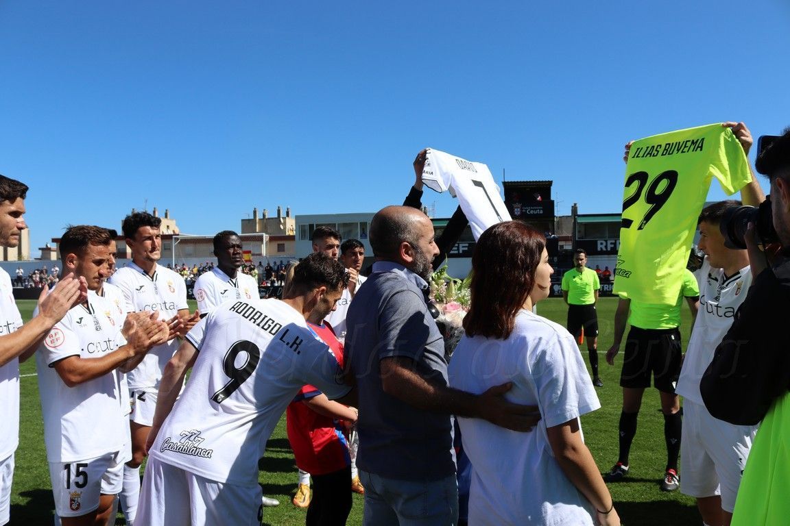 Ceuta San Fernando 190323 06