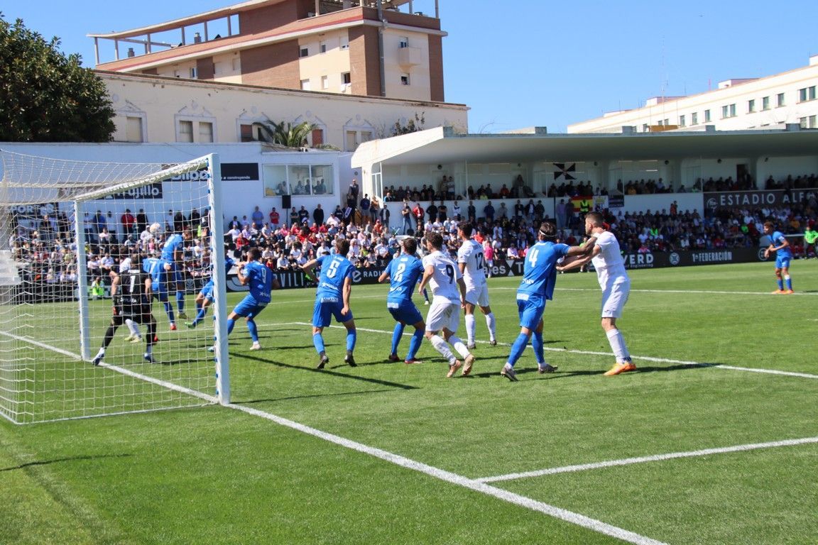 Ceuta San Fernando 190323 20