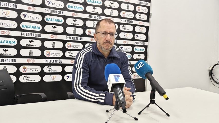 Romero ante la visita al Alcorcón: “en estos momentos nada nos resulta imposible”