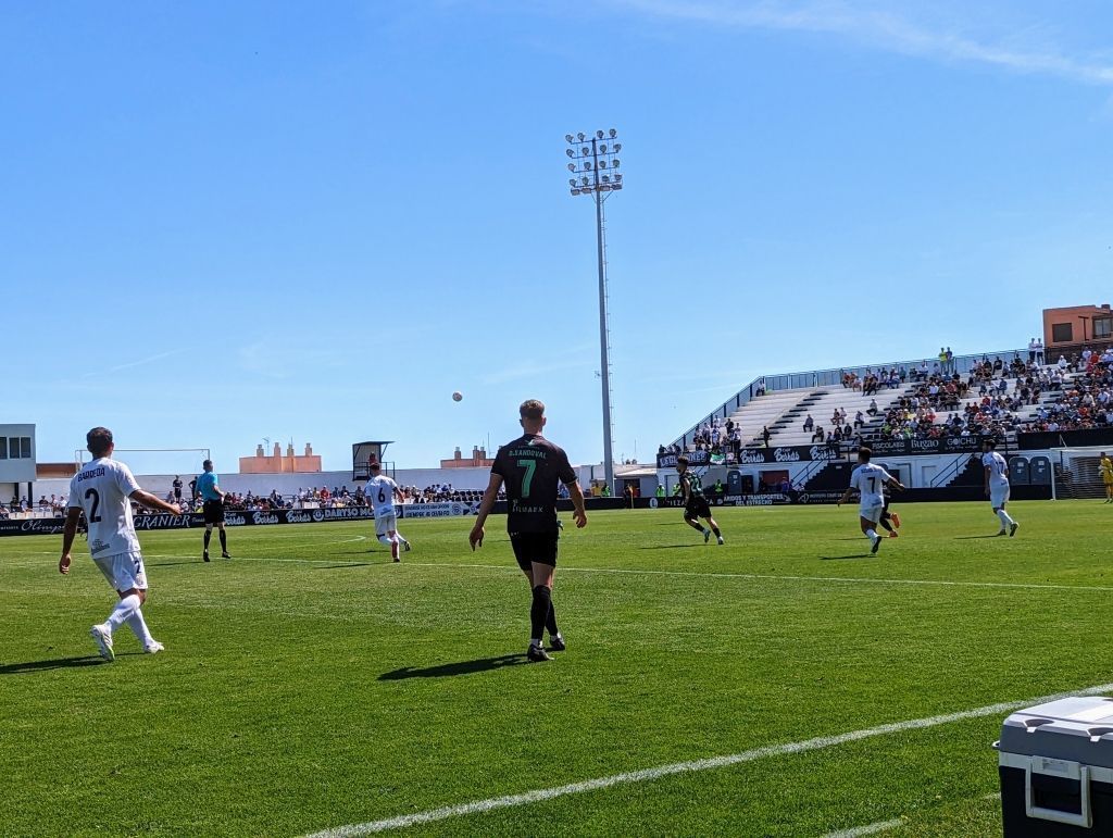Ceuta Mérida 1