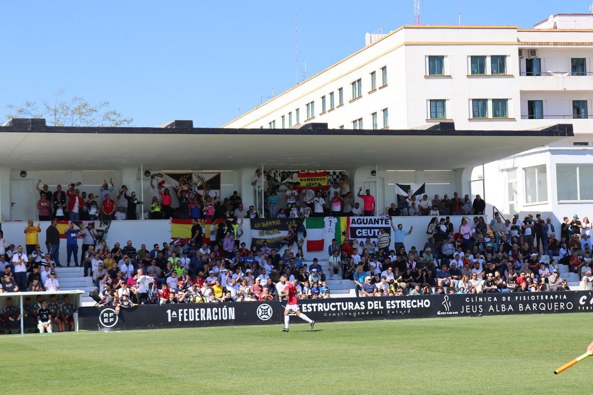 Ceuta Badajoz 160423 01