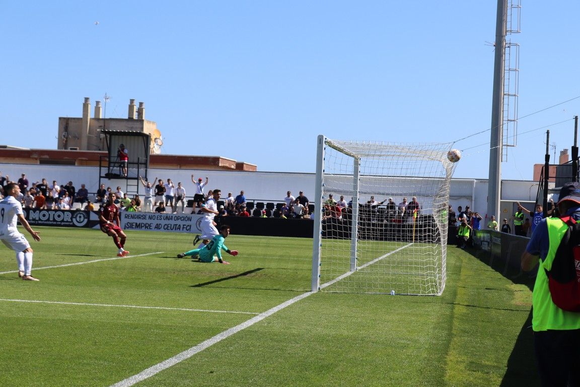Ceuta Badajoz 160423 09