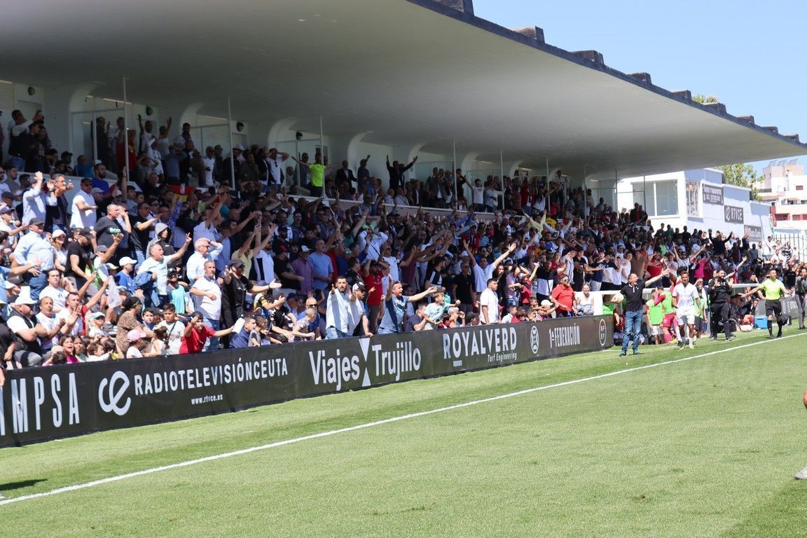 Ceuta Badajoz 160423 15
