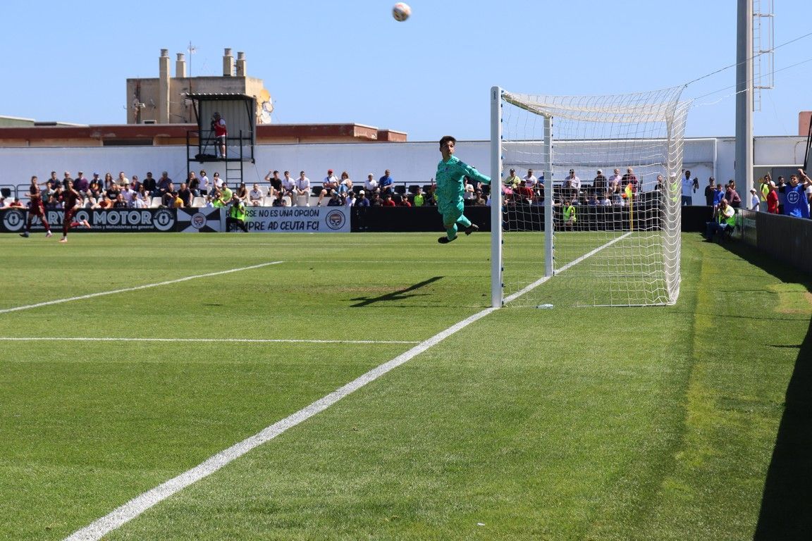 Ceuta Badajoz 160423 19