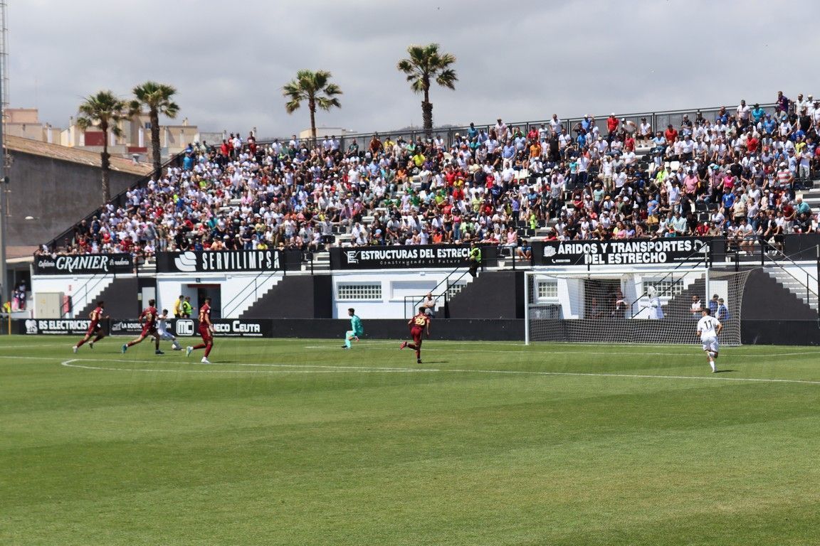 Ceuta Badajoz 160423 27
