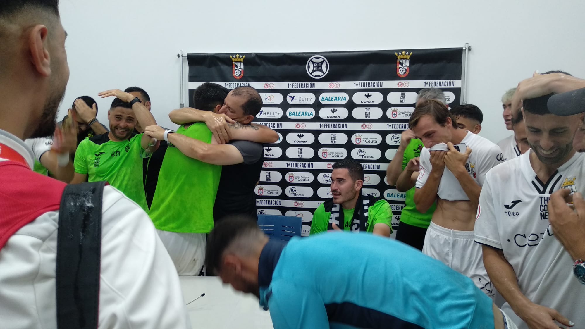 Ceuta Balona fiesta 2