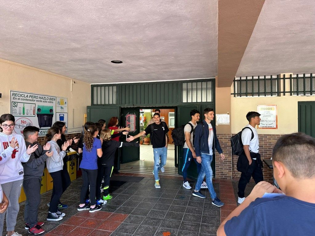 Visita colegios 2