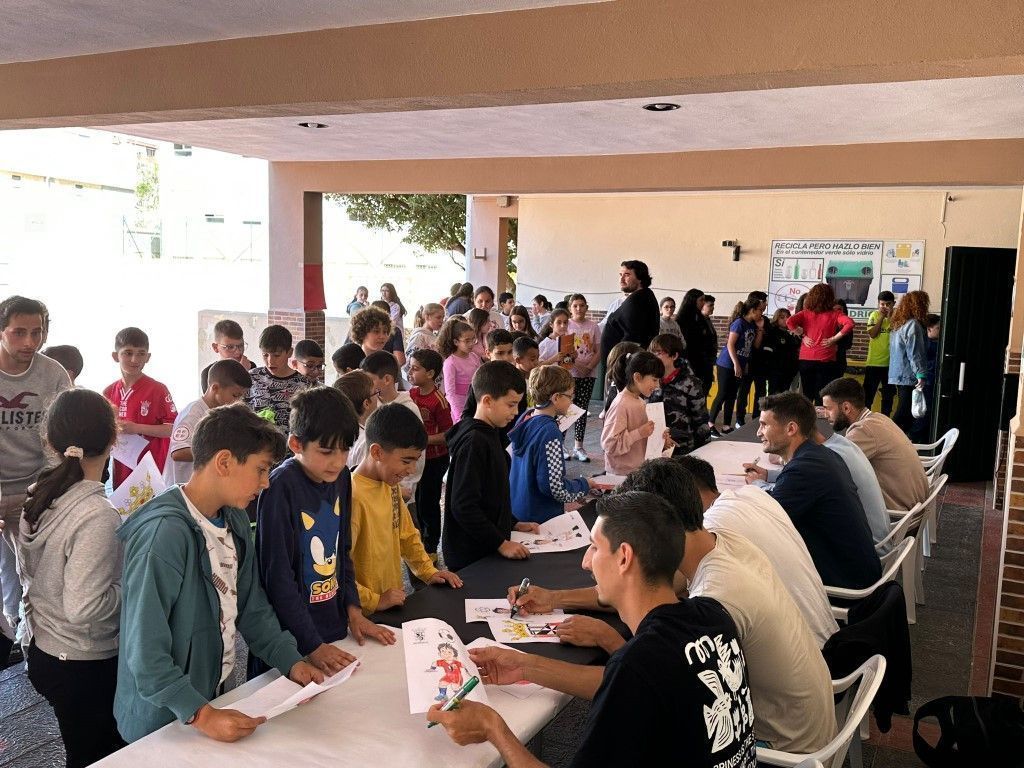 Visita colegios 3