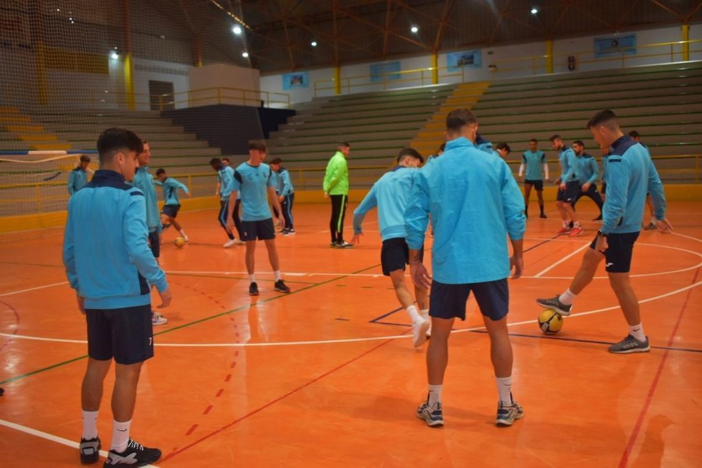 El derbi del Estrecho será una final para la AD Ceuta