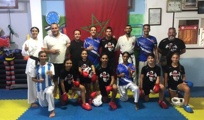 La Asociación Acbal Salam vive una jornada de aprendizaje con Btissam Sadini