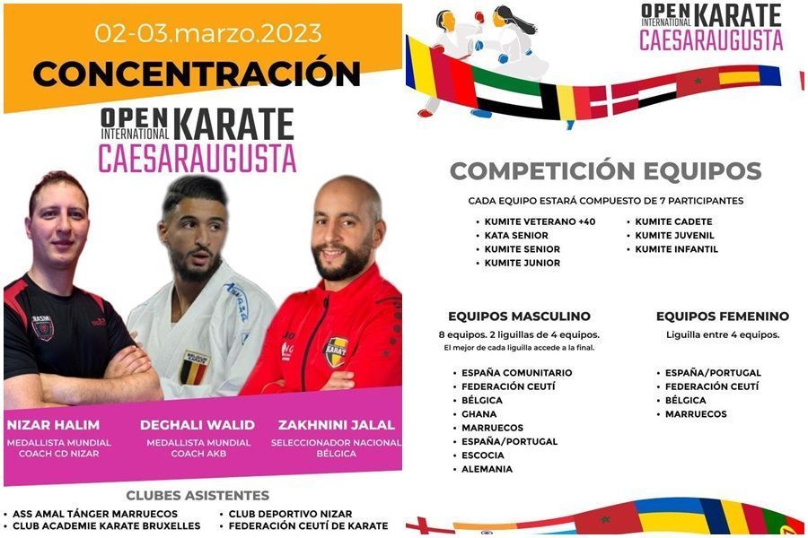 competicion internacional zaragoza