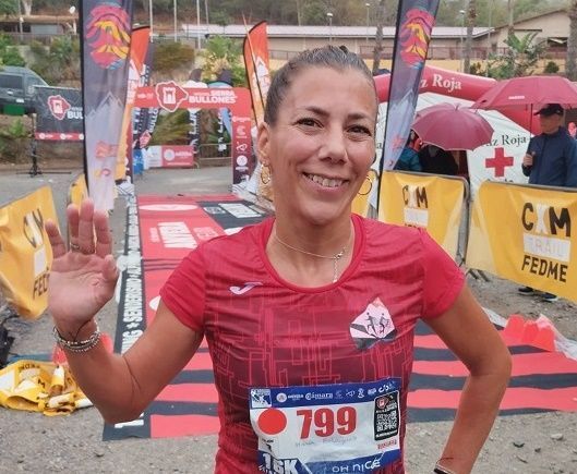 María Bohorquez. Foto de fotógrafos solidarios