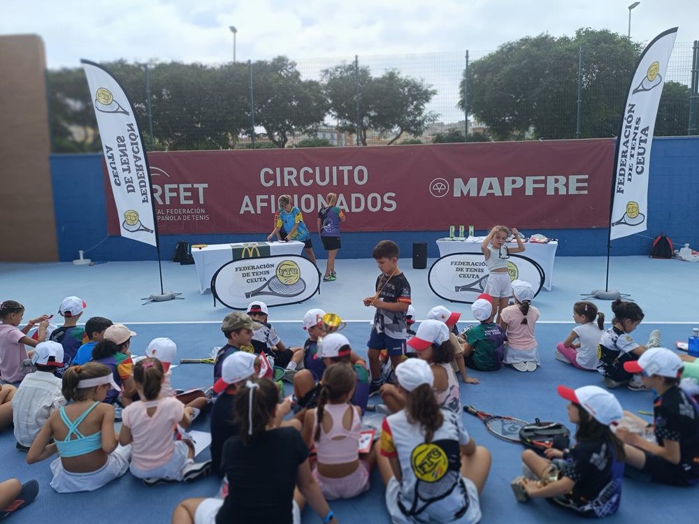 troneo tenis mcdonalds