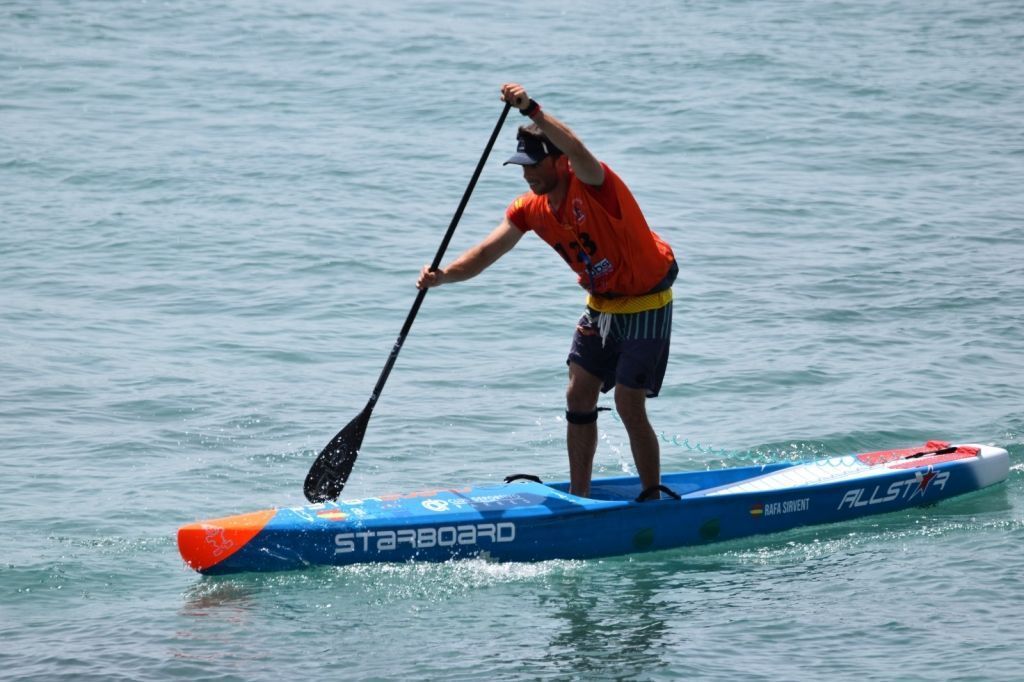 Ceuta acoge su primera International SUP y Surfski Race, abriendo la temporada de ‘Eurotour, Battle for Hercules’