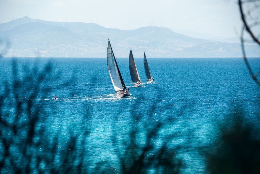 La embarcación ‘Ucosound-Tareis T’’  gana la 10ª Regata Straitchallenge
