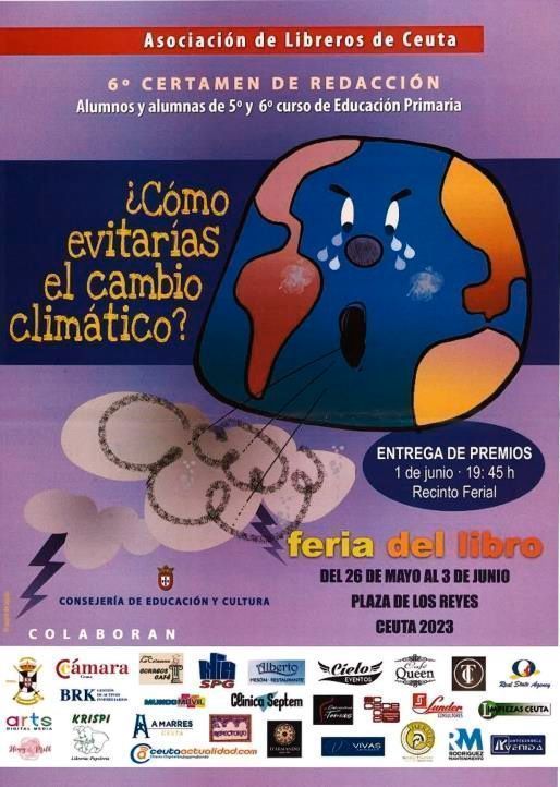 El Mare Nostrum recibe los primeros premios del "VI Certamen de Redacción" de la Asociación de Librerías y Papelerías