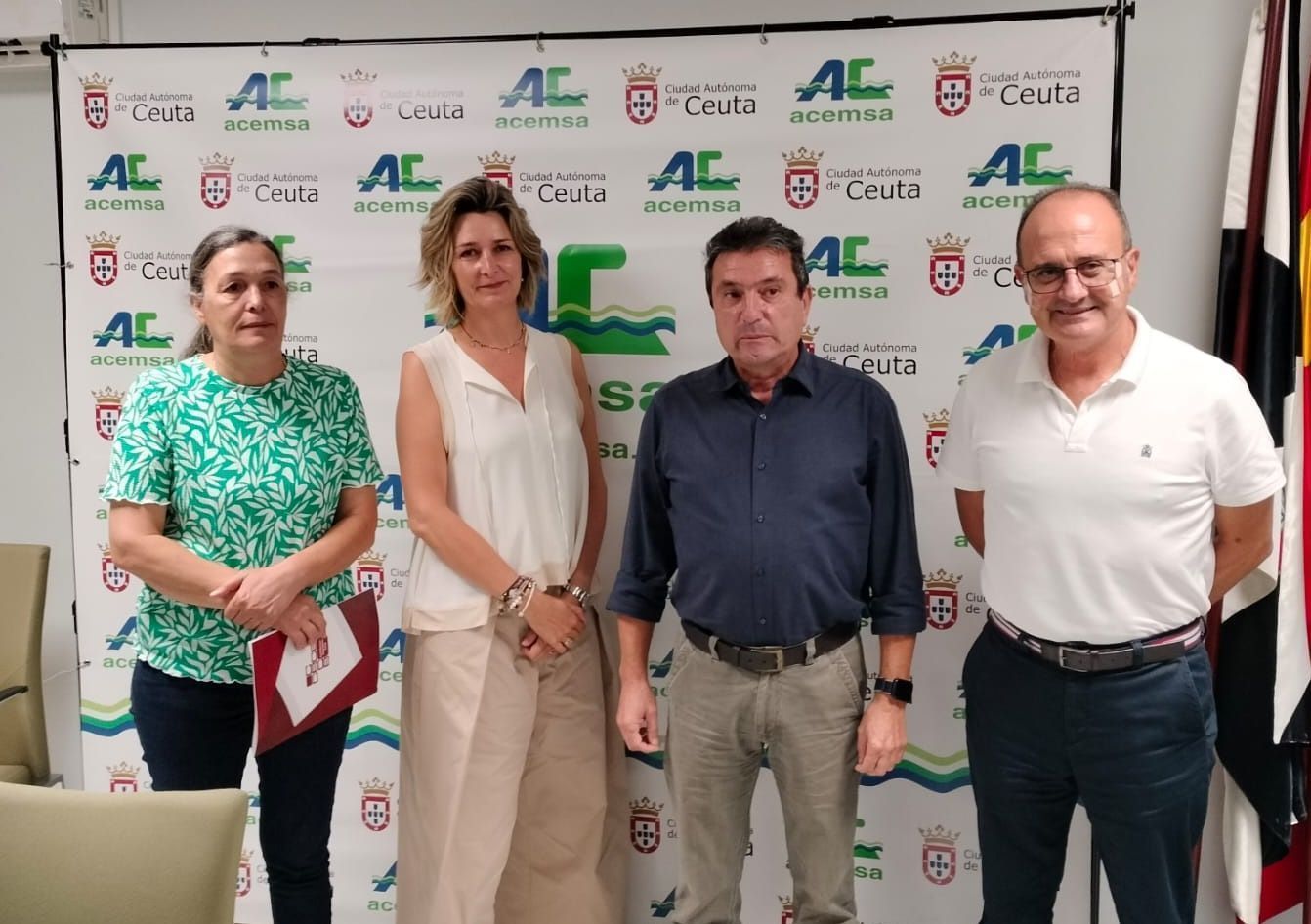 El gerente de Acemsa se reúne con colectivos de empresarios de la CECE