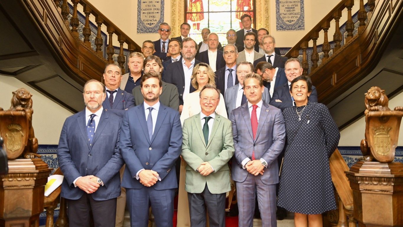 La Cámara de Comercio de Huelva visita nuestra ciudad