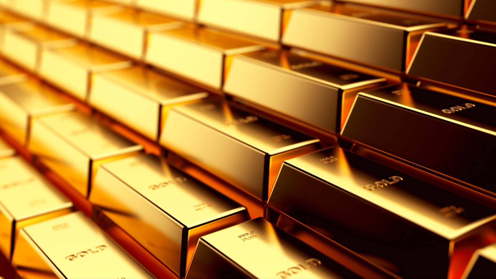 El oro, valor refugio en tiempos de incertidumbre 