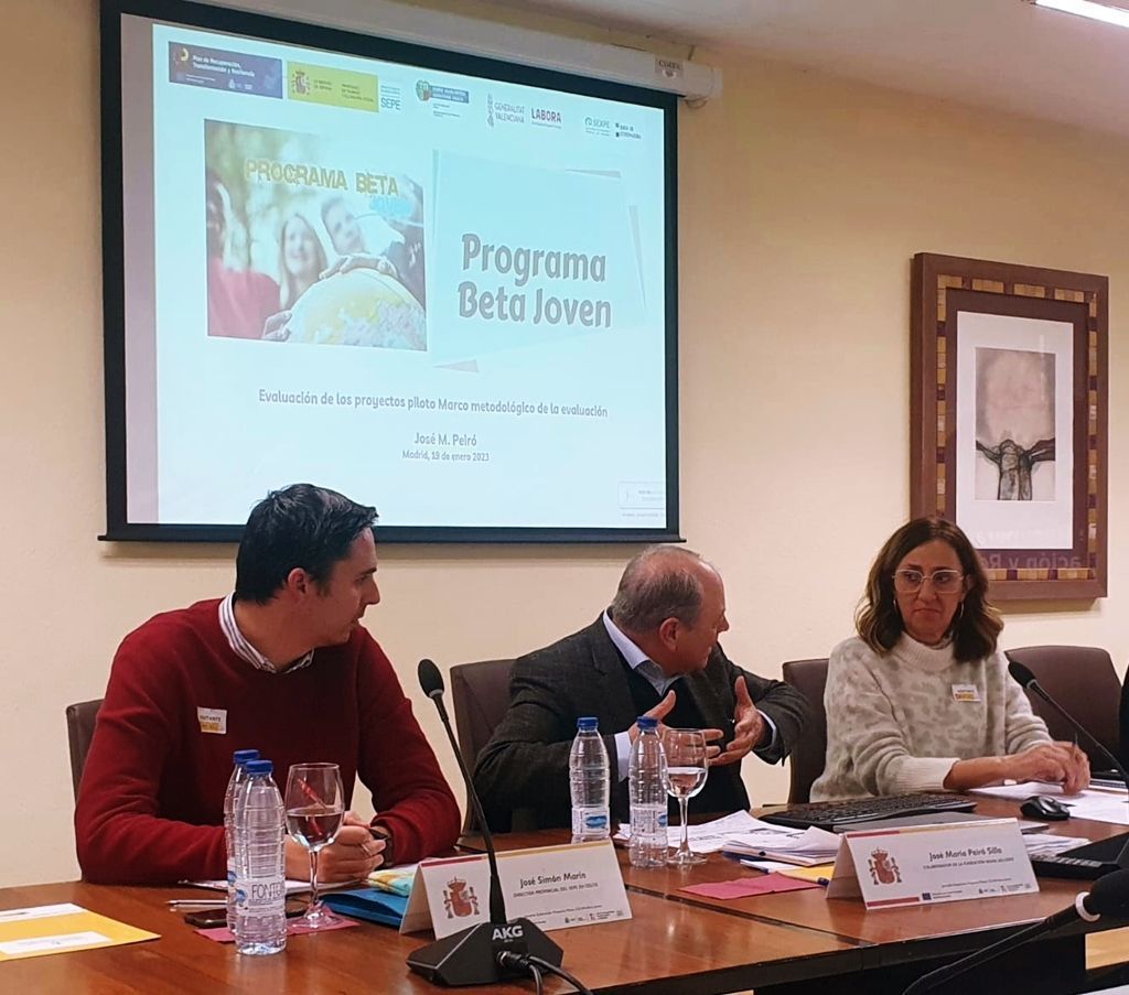 Los fondos europeos impulsan la empleabilidad de los jóvenes