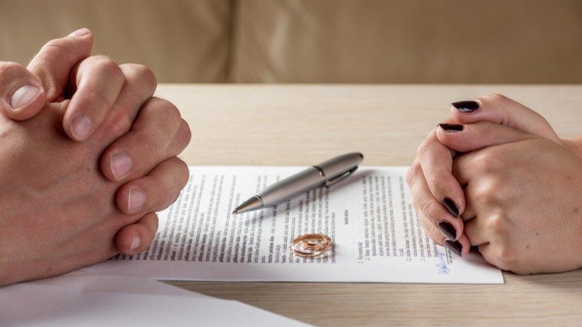 Disminuyen las demandas de disolución matrimonial en Andalucía, Ceuta y Melilla en el primer trimestre