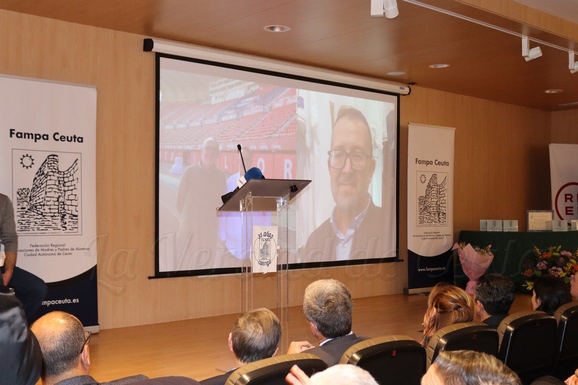 CEAPA concede su premio a título póstumo a Hamiti