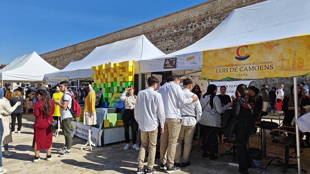 Feria Educacion Formacion 0303 03