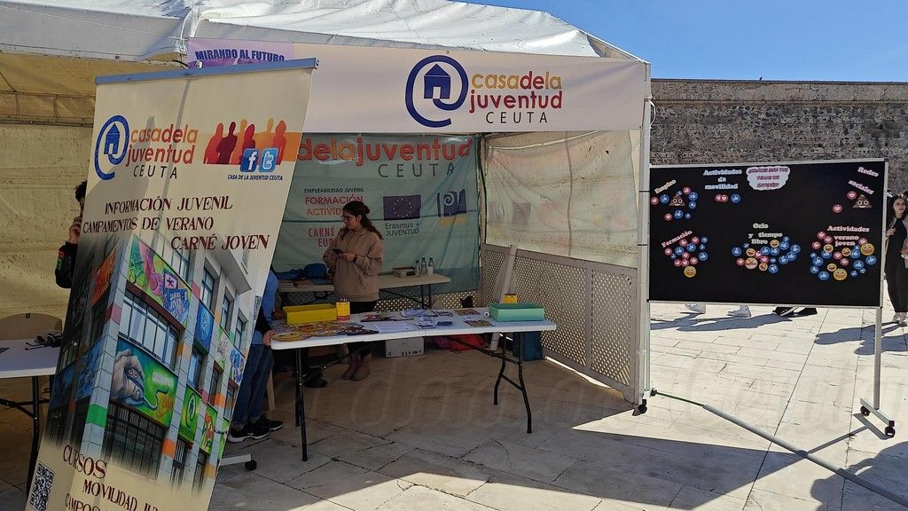 Feria Educacion Formacion 0303 12