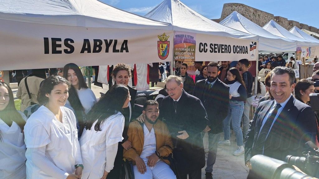 Feria Educacion Formacion 0303 17