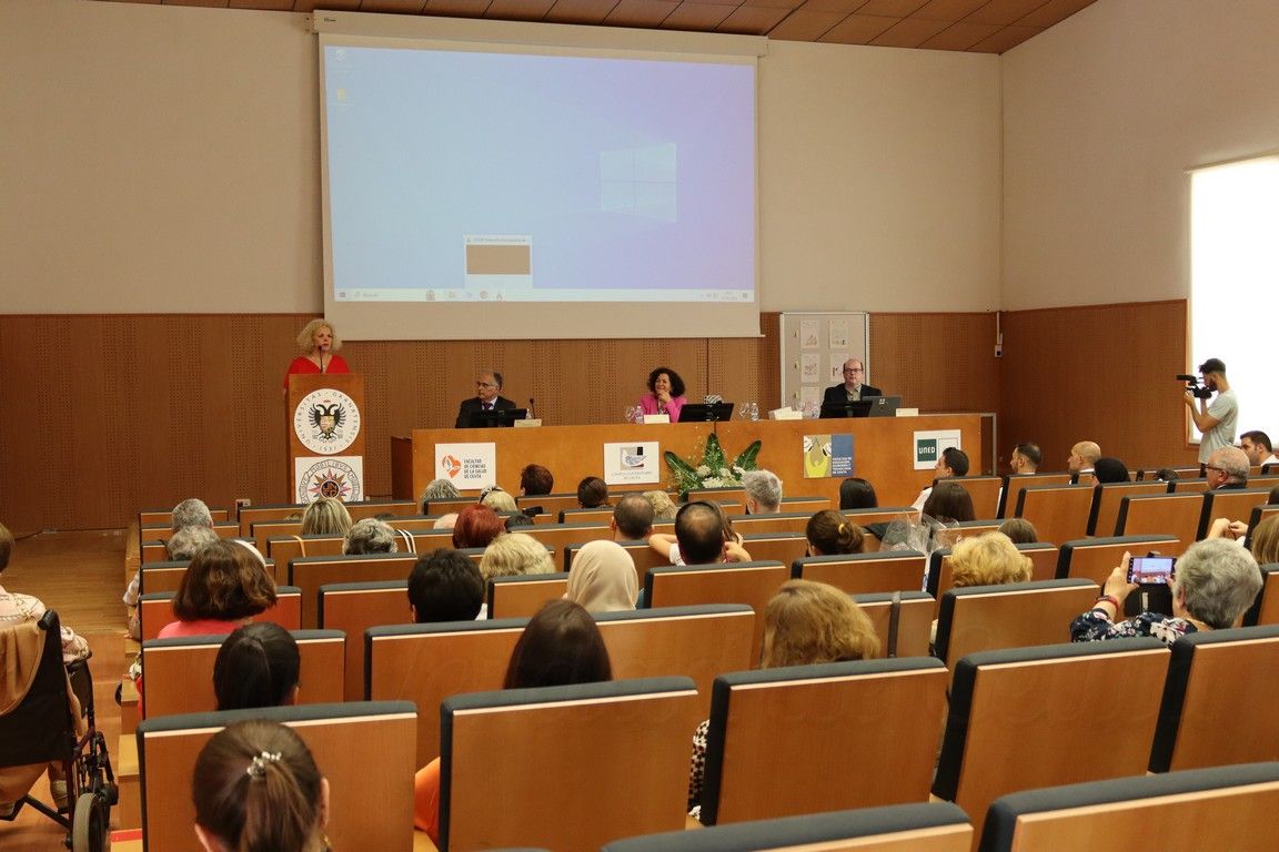 La Facultad de Ciencias de la Salud de Ceuta celebra el Día Internacional de la Enfermería