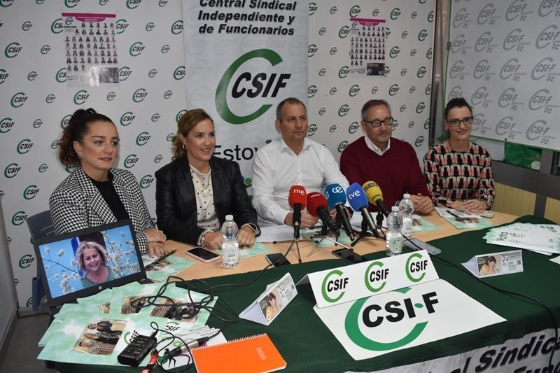 CSIF exige un Pacto de Estado para mejorar la educación y denuncia crisis en la autoridad docente en Ceuta
