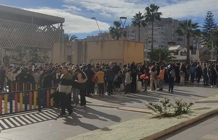 Falsa alarma de bomba en el IES Siete Colinas 
