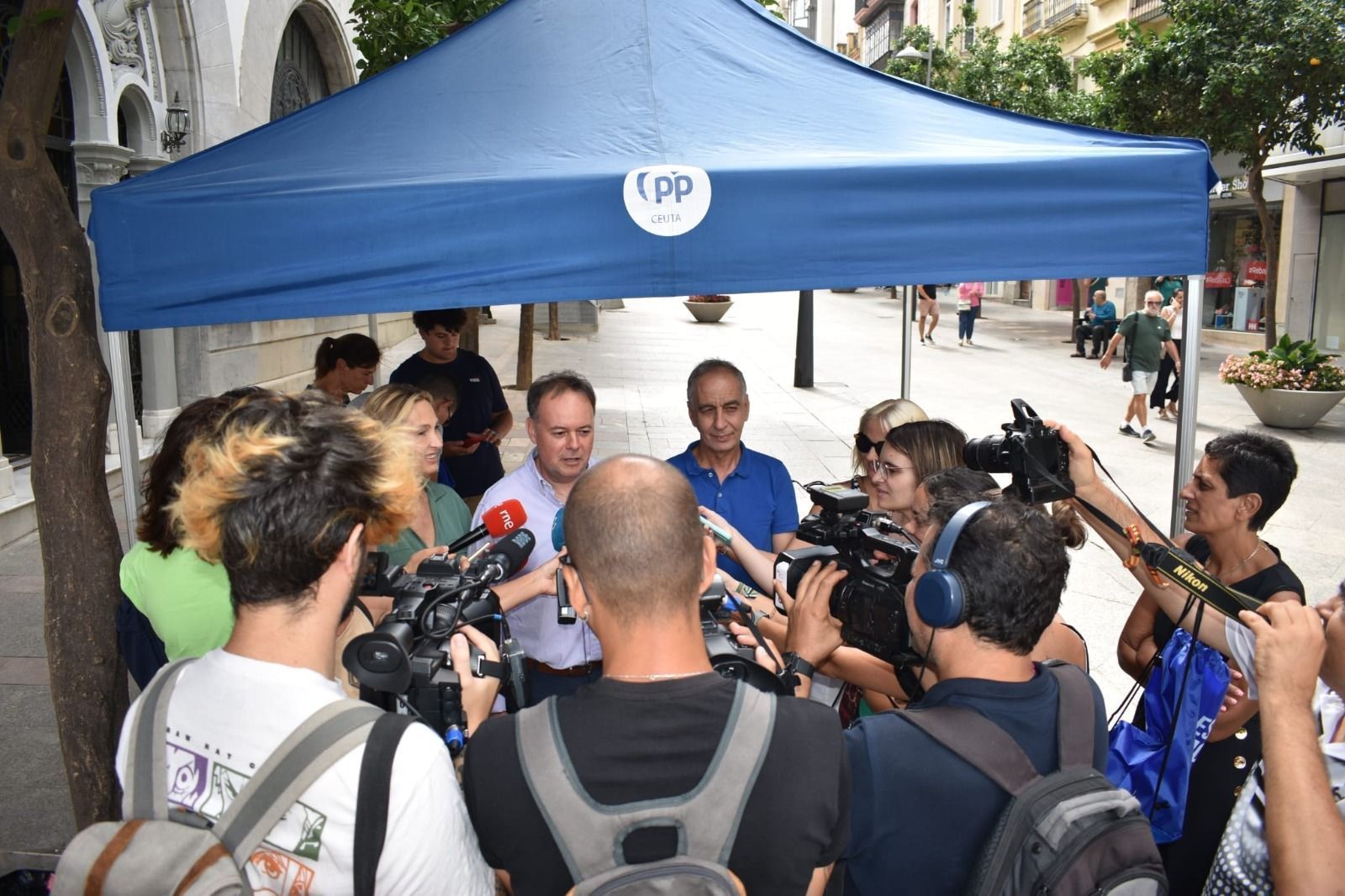 El PP hace balance de la campaña y califica de “intrascendente” el debate de este miércoles entre Sánchez, Díaz y Abascal
