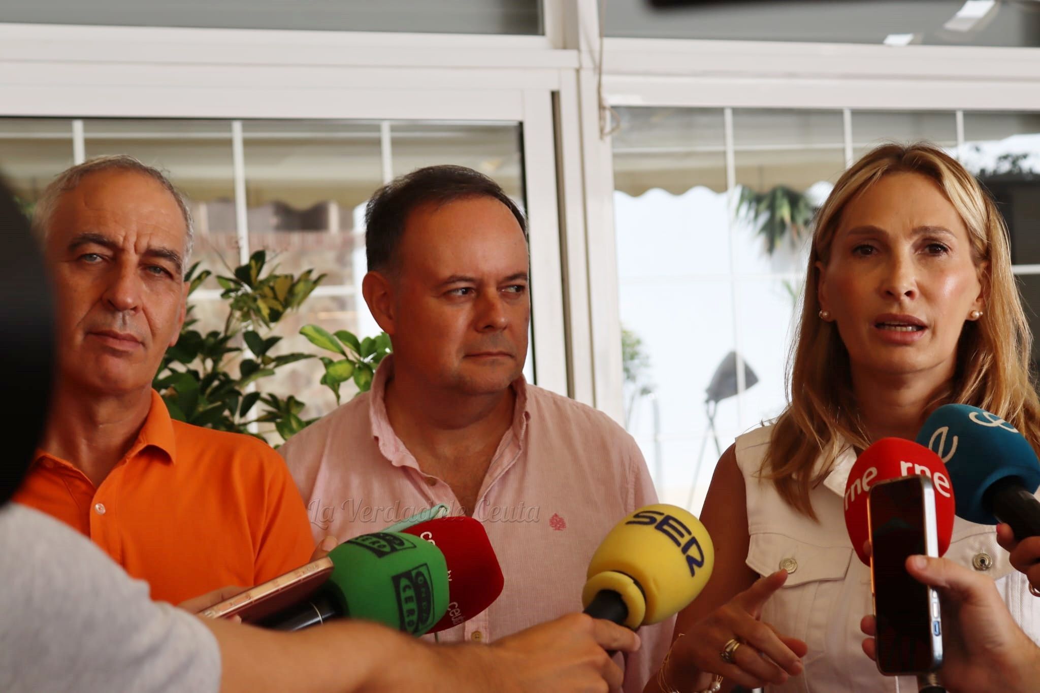 El PP apuesta "firmemente" por el deporte femenino y "reducir" la brecha de género 