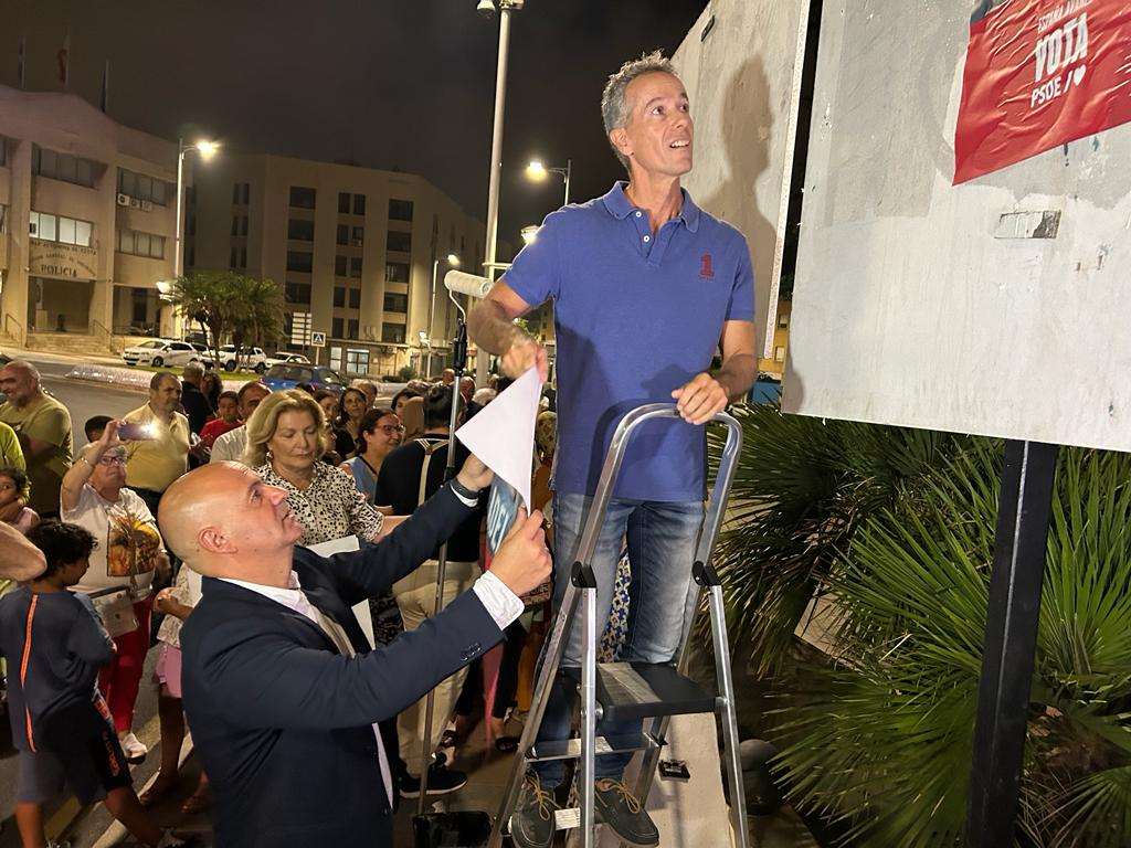 El PSOE apuesta por seguir avanzando hacia una España verde y sostenible frente al negacionismo de la ultraderecha