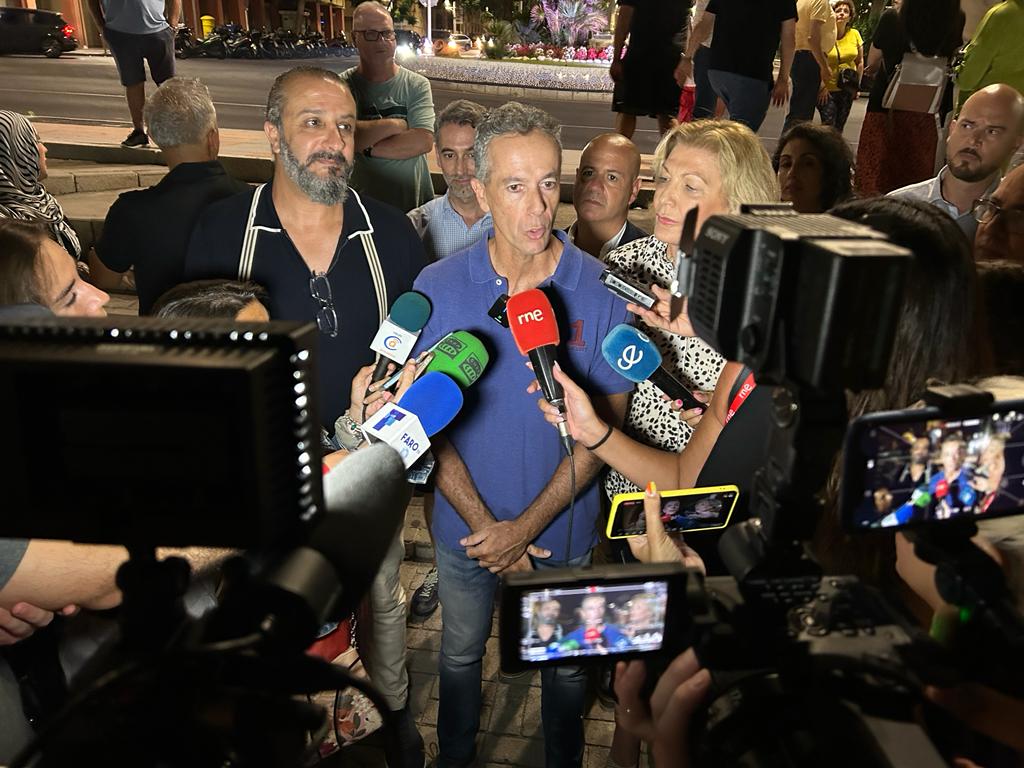 PSOE inicio campaña 1
