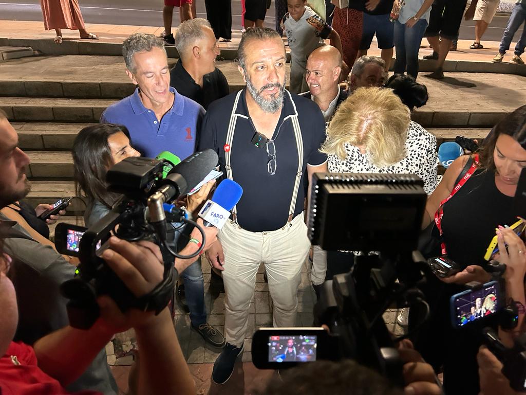 PSOE inicio campaña 2