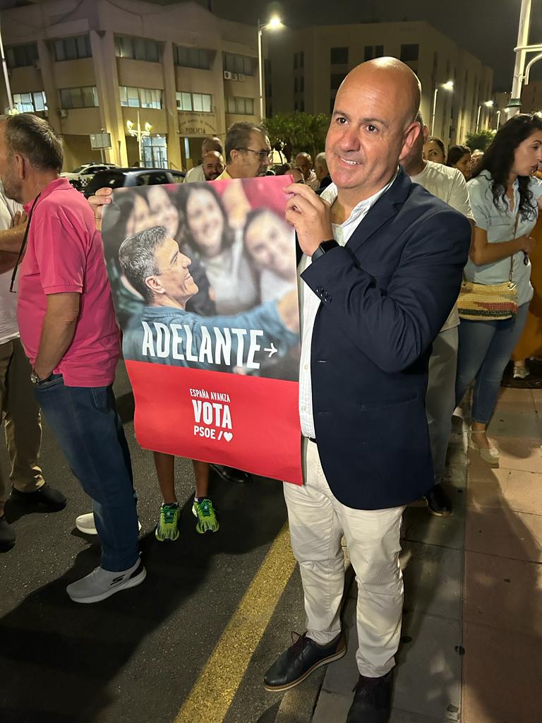 PSOE inicio campaña 4