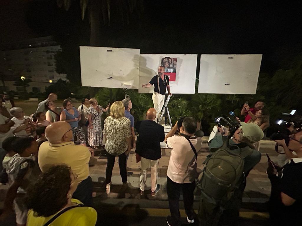 PSOE inicio campaña 5