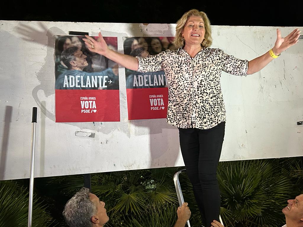 PSOE inicio campaña 6