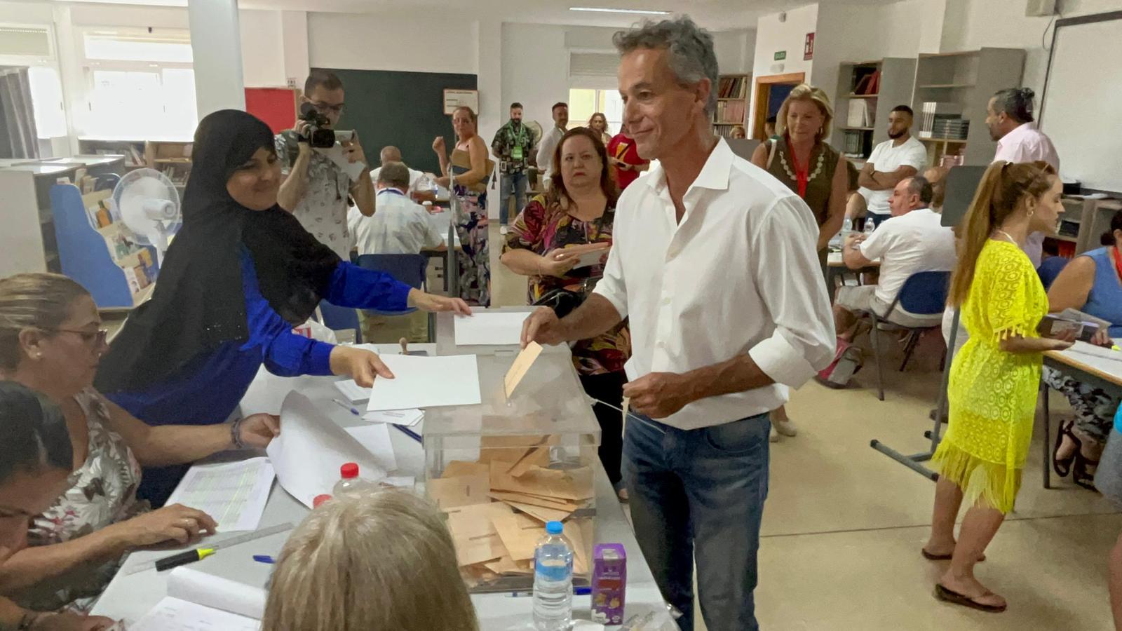 PSOE Vota Señor