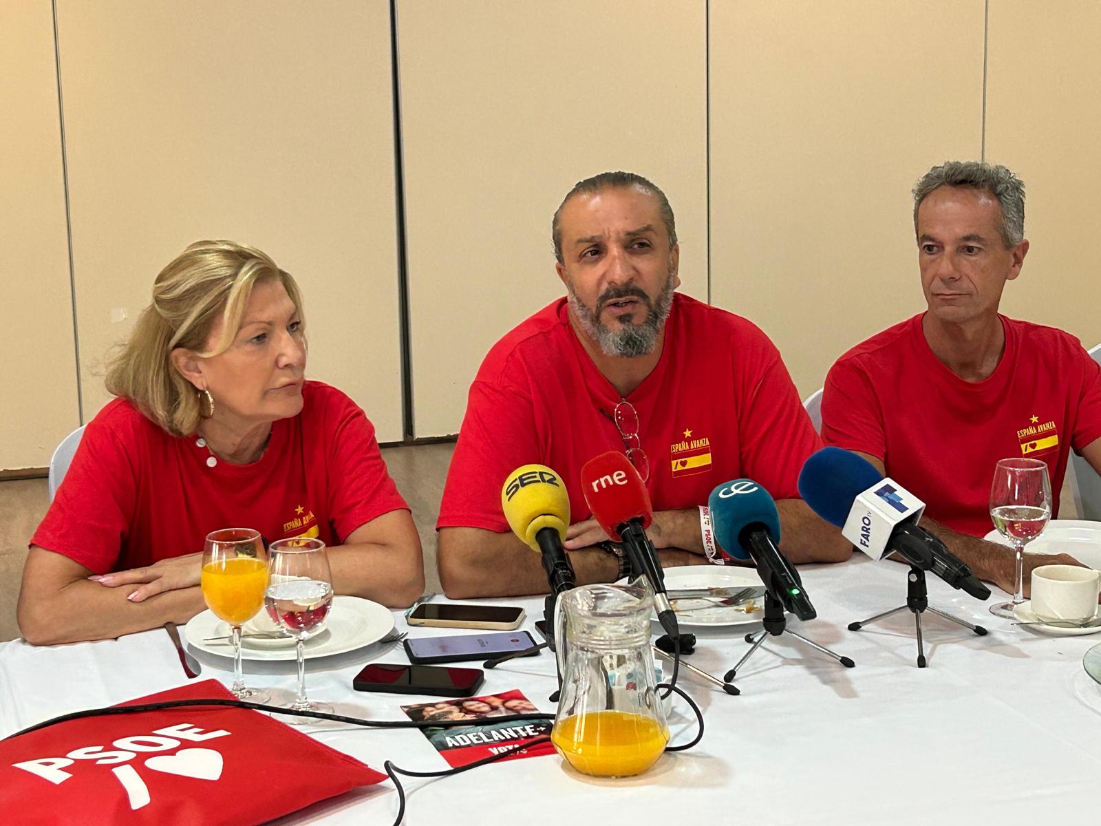 PSOE fin campaña 1