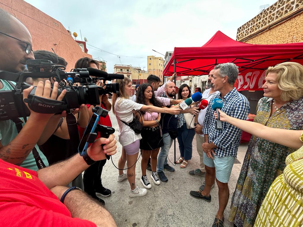PSOE principe 1