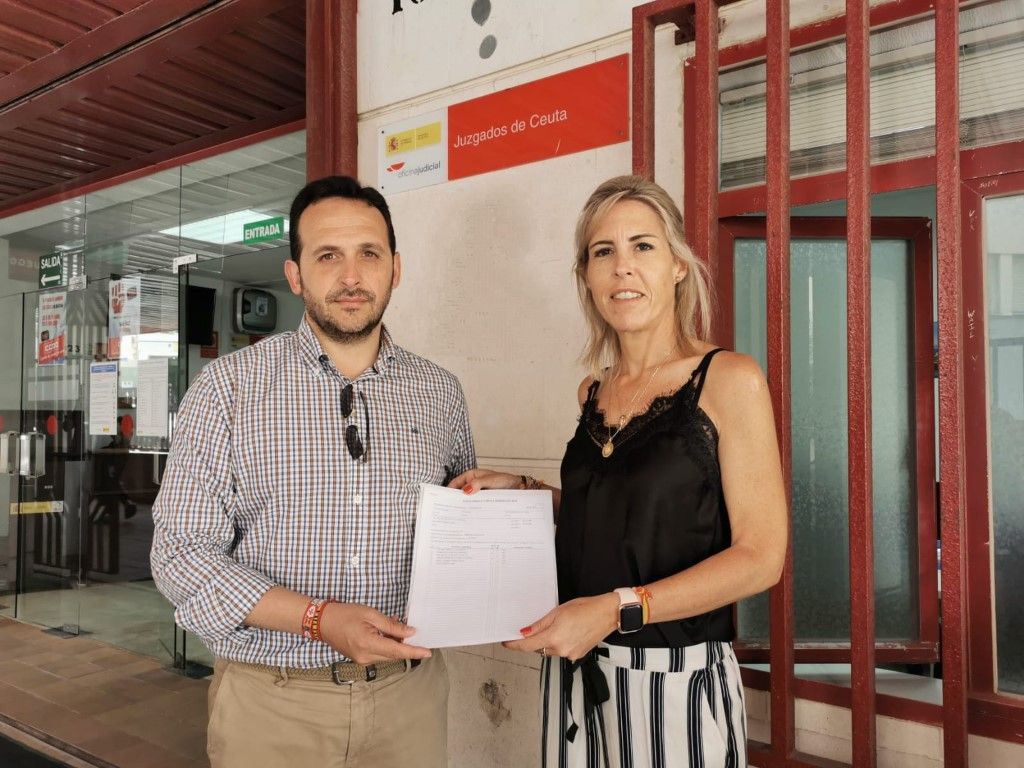 Teresa López repite como candidata de VOX por Ceuta al Congreso