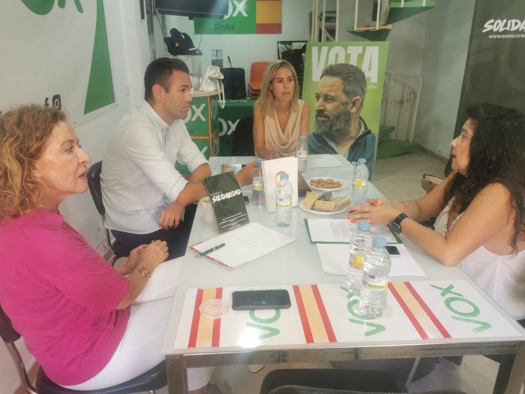 Vox sanidad 2