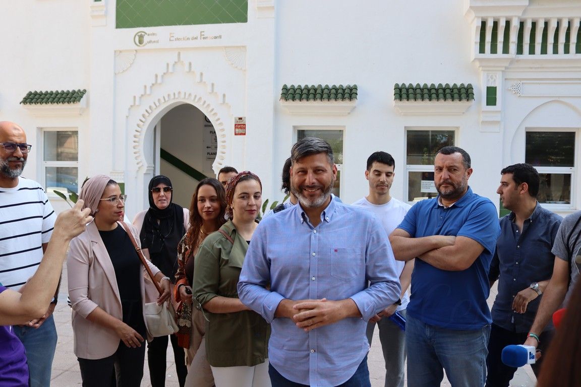 Ceuta Ya! se adhiere a la manifestación en favor del pueblo palestino