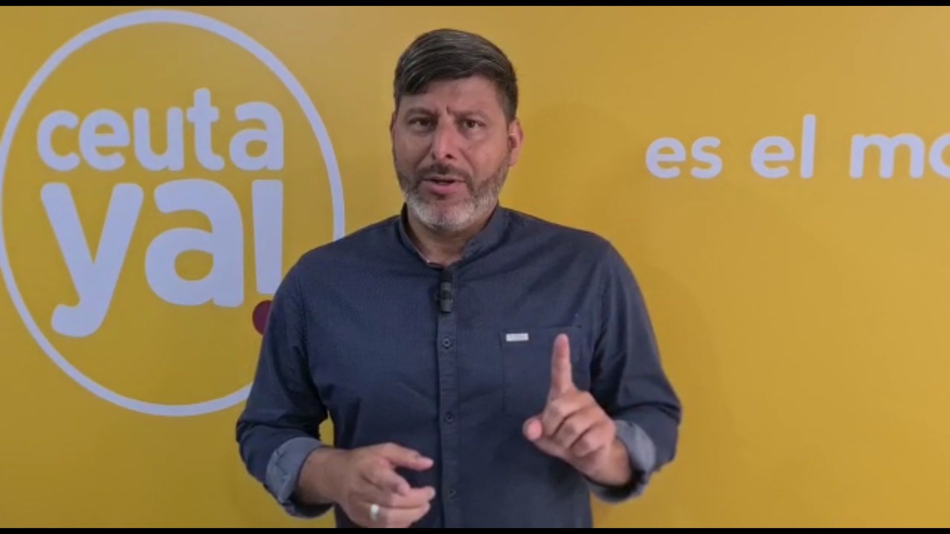 Ceuta Ya! pide un debate electoral durante la campaña