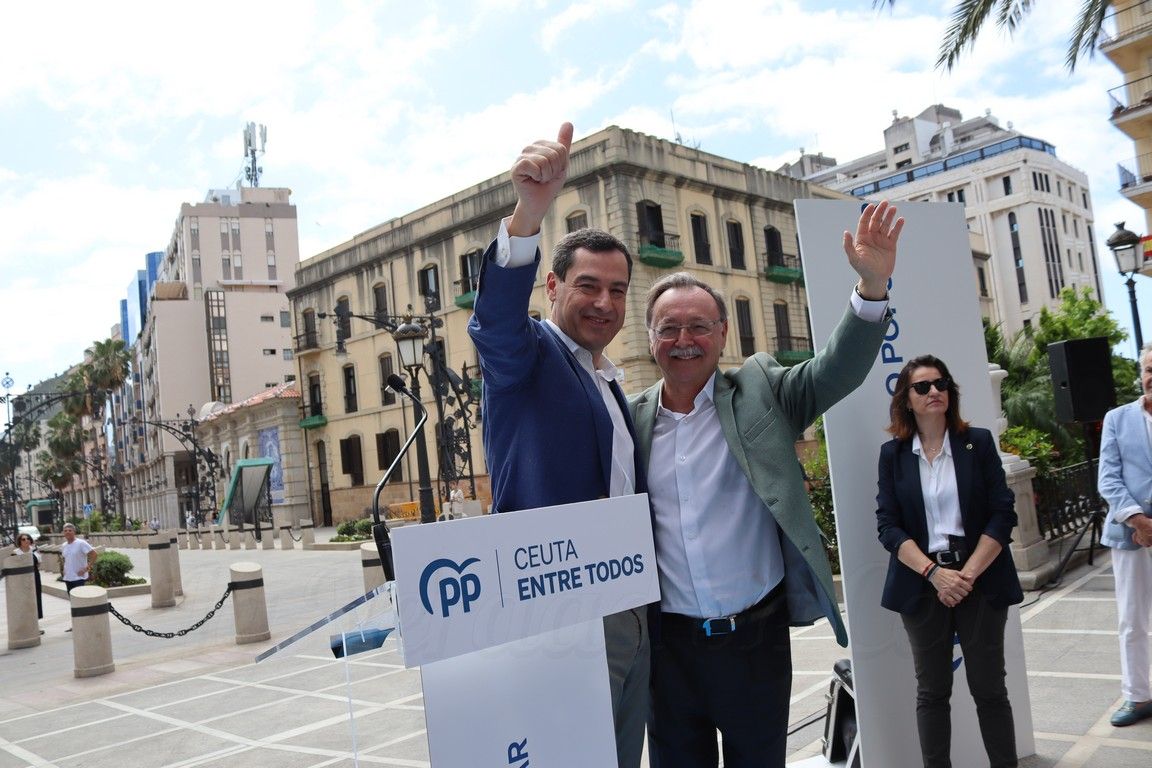 Juan Vivas pone en valor la “inapelable” victoria de Juanma Moreno en Andalucía