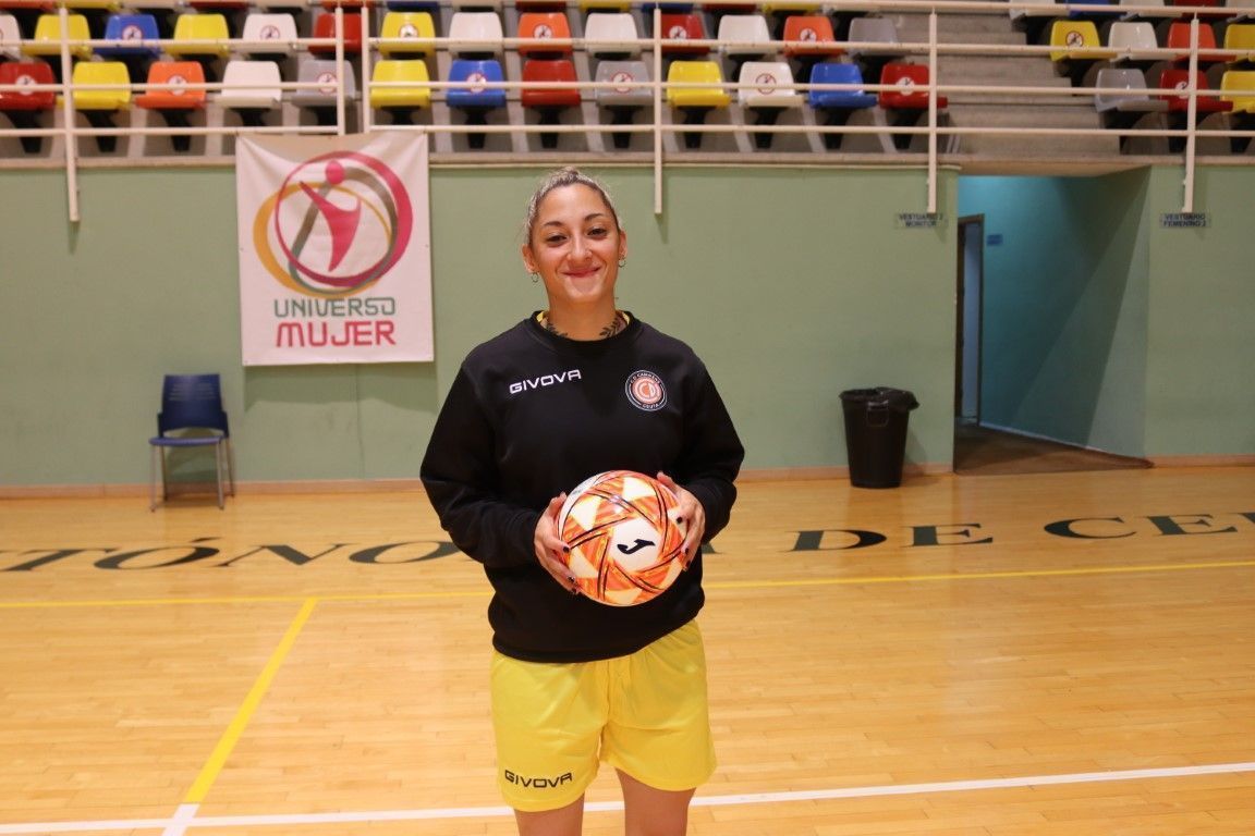 Ale Giménez: “espero ayudar al Camoens a conseguir el mayor número de victorias posibles”